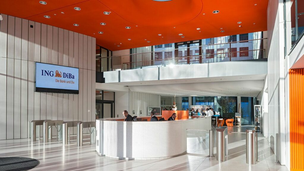 ING oficinas