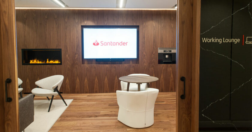 Beyond Wealth, servicio para Family Office de grandes patrimonios de Banco Santander.