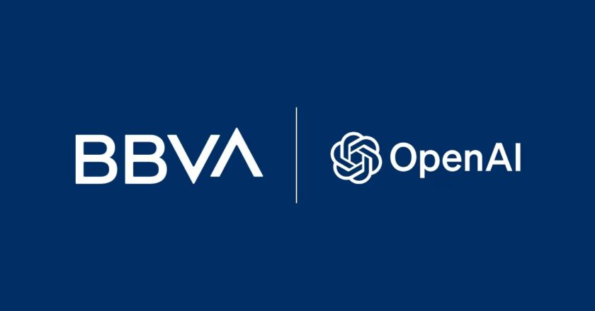BBVA amplia el acuerdo con OpenAI a 11.000 licencias de ChatGPT Entrerprise para sus trabajadores.