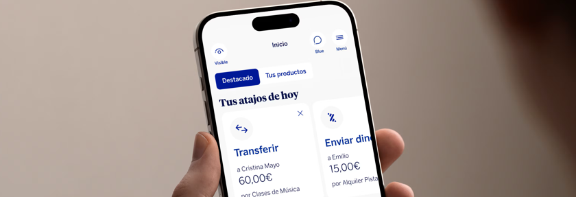 Vídeo: ¿Cómo es la nueva APP de BBVA?