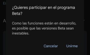 Programa Beta BBVA