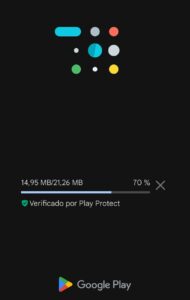 Actualizando APP BBVA