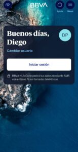 Nueva APP BBVA