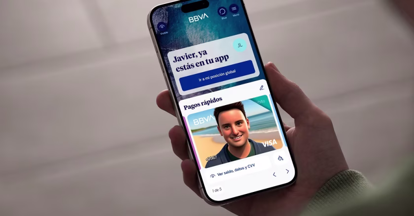 Futura 2025: Presentación de la futura nueva APP de BBVA