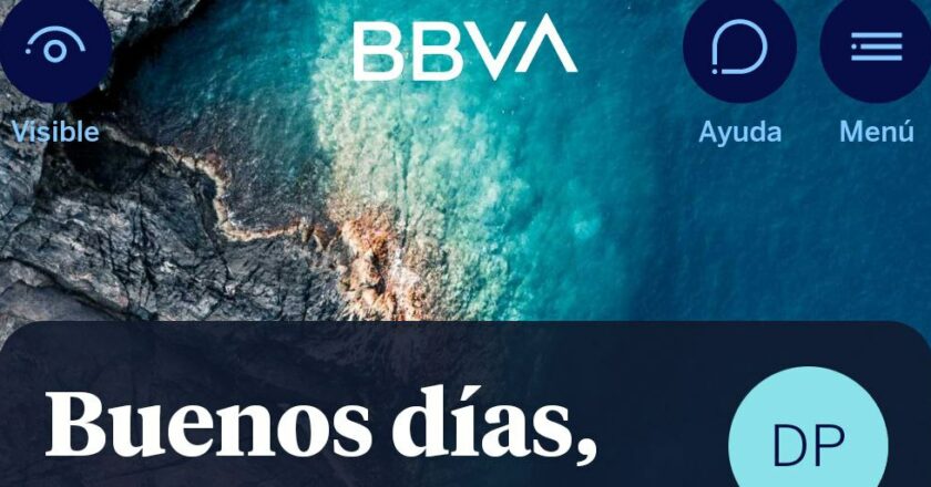 Ya puedes probar la nueva aplicación de BBVA siguiendo estos pasos.
