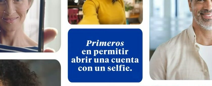 BBVA actualiza la imagen también en la web.