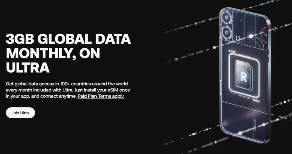 Revolut ESIM