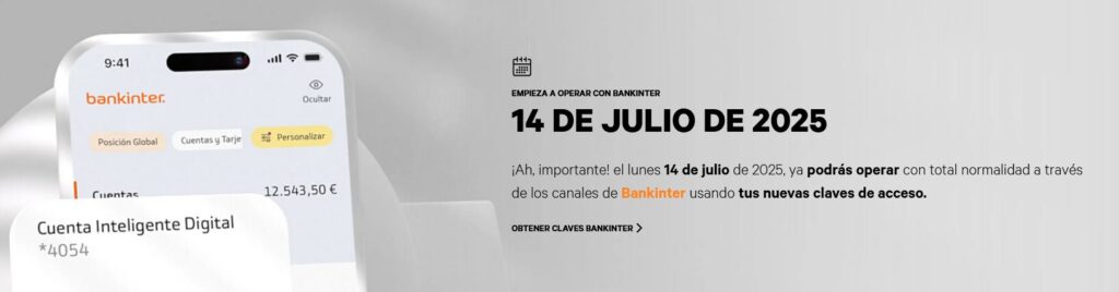 Fecha de integración