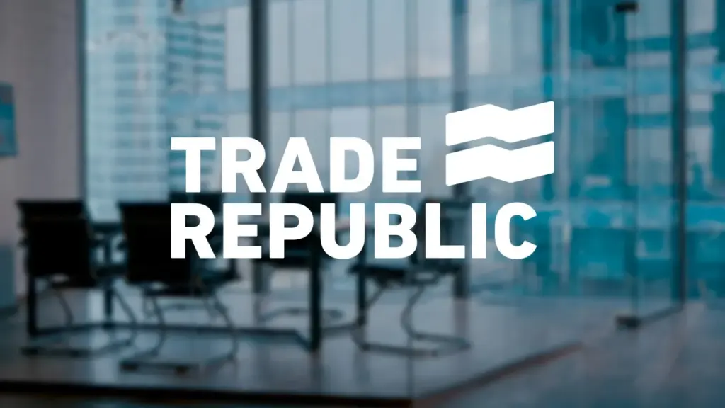 Trade Republic Logo