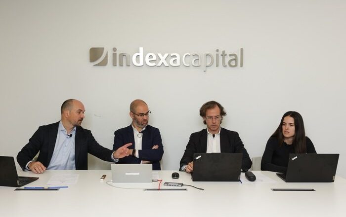 Nueva Cuenta Remunerada de Indexa Capital.