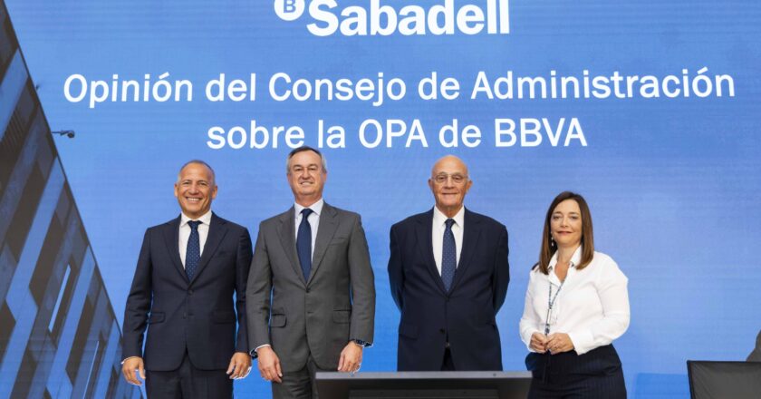 Informe del Consejo de Administración de Banco Sabadell sobre la OPA.