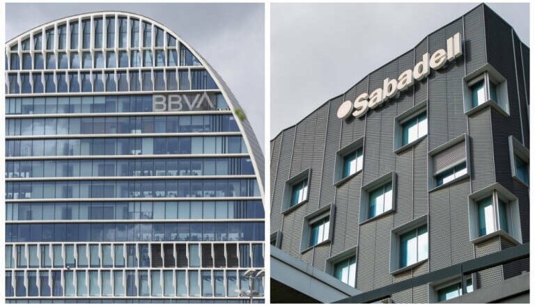 Primeras muestras de la baja aceptación de la OPA de BBVA sobre Banco Sabadell.
