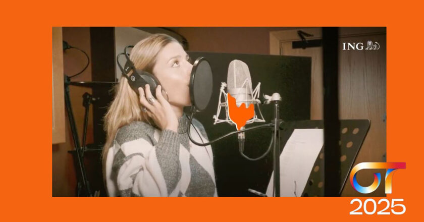 ING es el patrocinador oficial de Operación Triunfo 2025