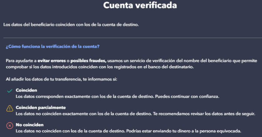 Por fin. MyInvestor ya tiene transferencias inmediatas a través de APP y web.