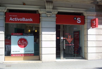 ActivoBank desaparece y se integra en Banco Sabadell.