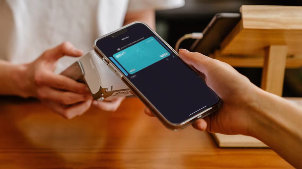 BBVA Pay como alternativa a Apple Pay