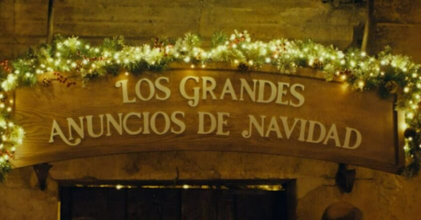 Emotivo anuncio de Navidad de ABANCA: Desde el calvo de la lotería a Fofito