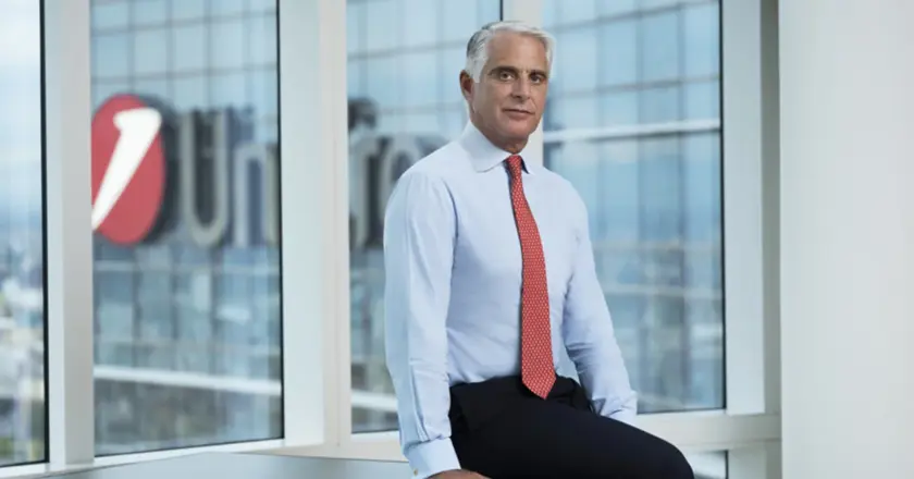 Y si Andrea Orcel lanza UniCredit España y no Aion Bank.