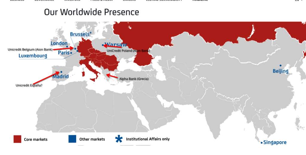 Expansión Unicredit