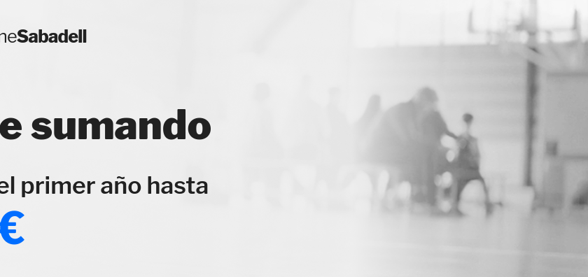 Nueva promoción nómina de Cuenta Online Sabadell: reduce el interés definitivamente.