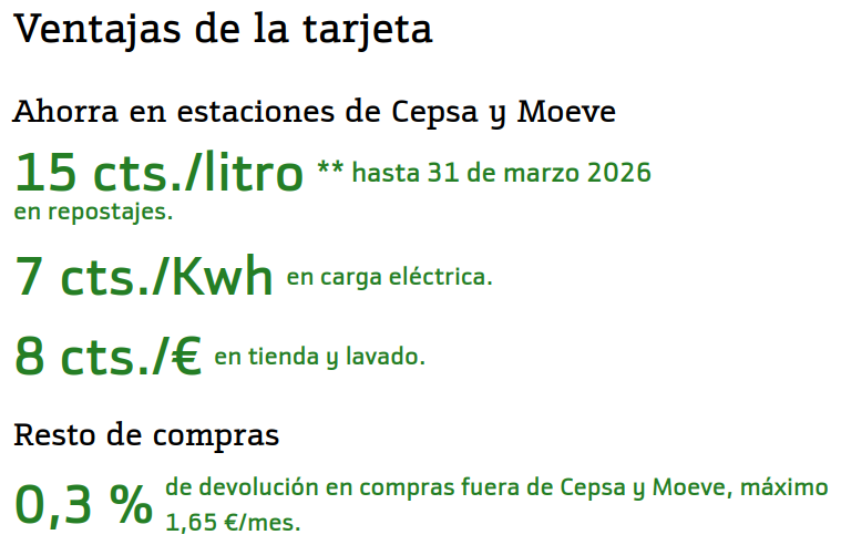 Beneficios Tarjeta Mastercard Moeve Gow