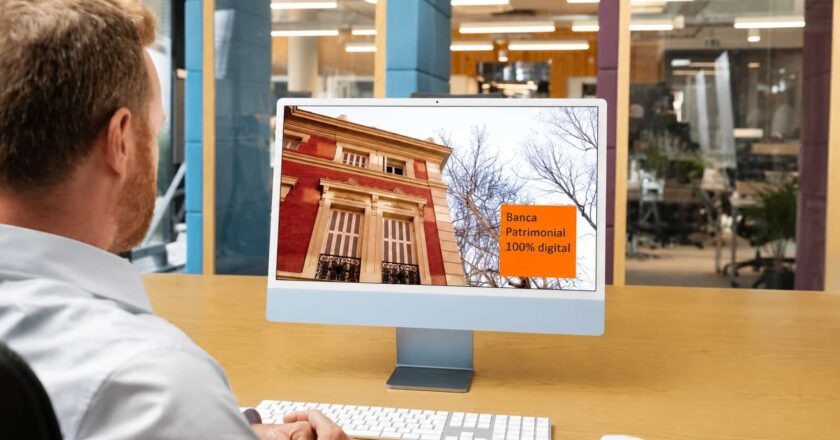 Bankinter: Banca Patrimonial ahora también 100% digital.