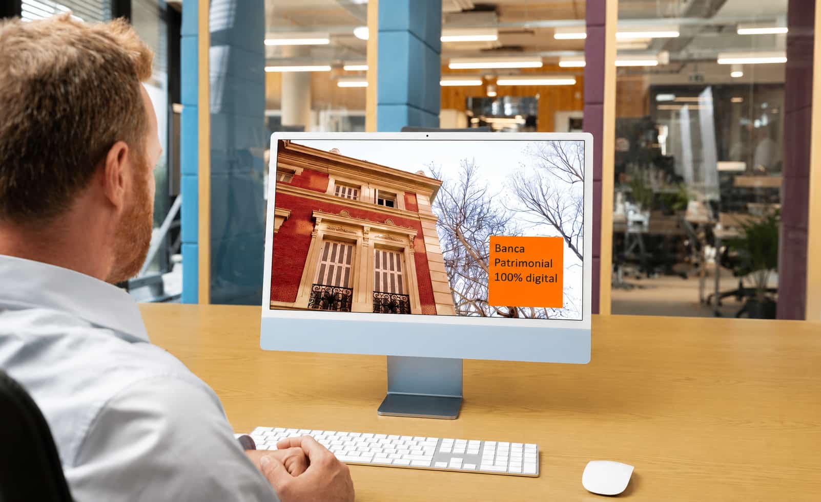 Banca Patrimonial 100% Digital Bankinter
