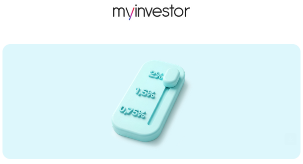 Promoción 2% TAE Cuenta Remunerada MyInvestor