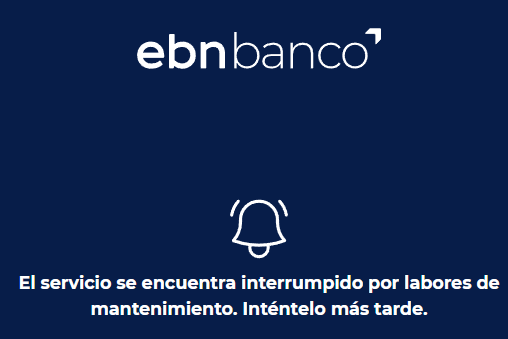 EBN Banco sufre un ataque a su infraestructura: Posible robo de datos.