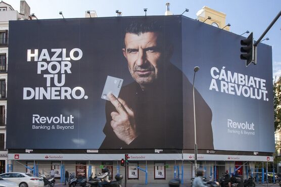 Luis Figo - Revolut