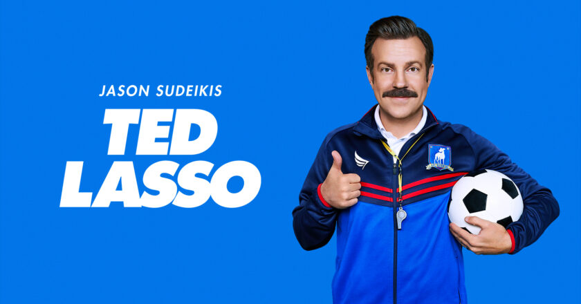 Visa ficha a Ted Lasso (Jason Sudeikis) para sus anuncios en el Mundial.