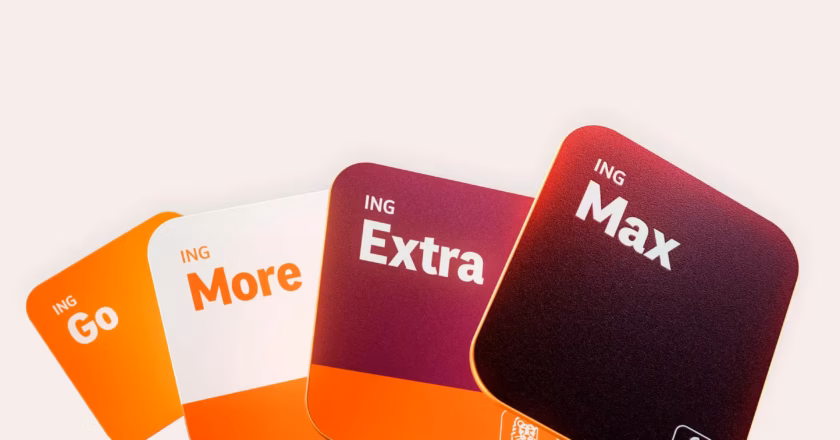 ING planea lanzar un modelo de suscripciones bancarias al igual que muchos neobancos.