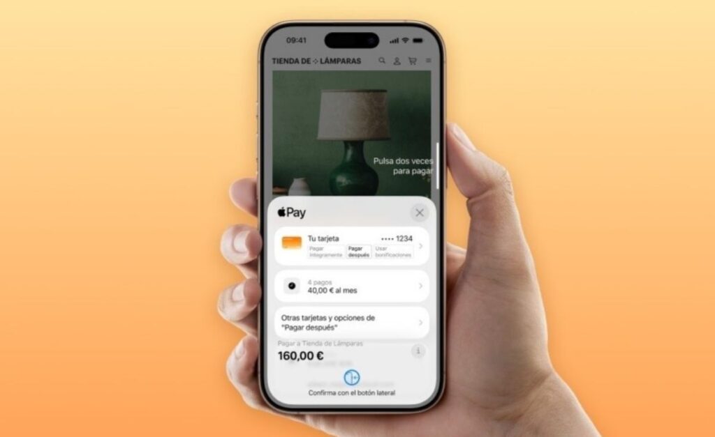 Bankinter Apple Pay a plazos